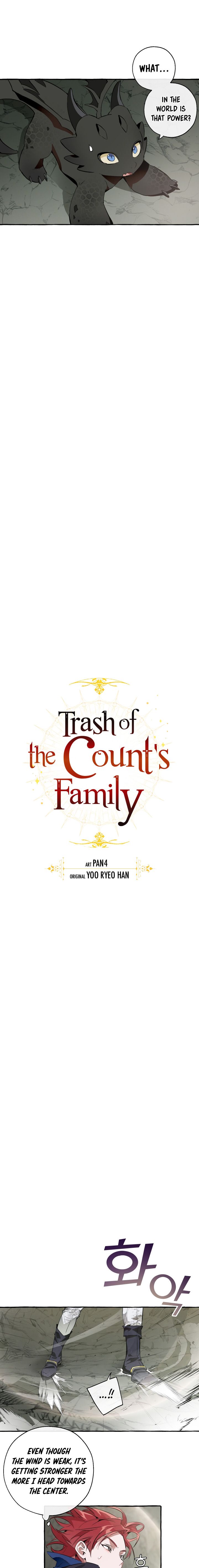 Trash of the Count's Family Chapter 26 6